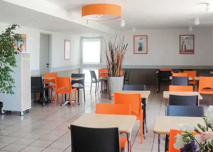 Hôtel de plage: ibis budget Châtellerault Nord