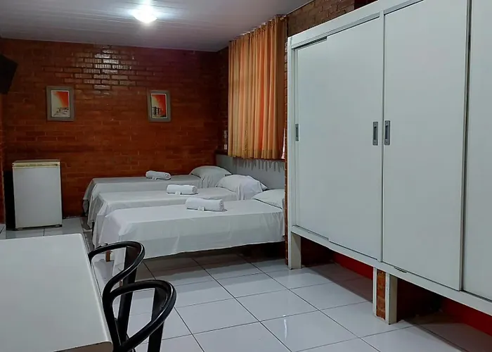 Hotel barato: Hotel Pampulha Palace