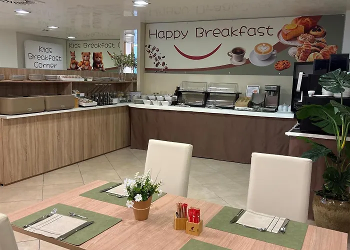 Albergo economico: Kairos Garda Hotel