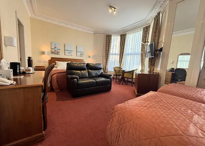 Welbeck & Apartments Iom