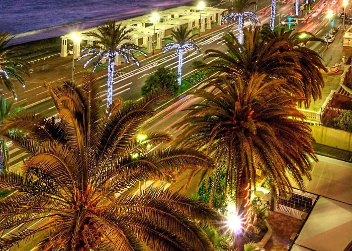 Hotel com piscina: Ibis Nice Centre Gare