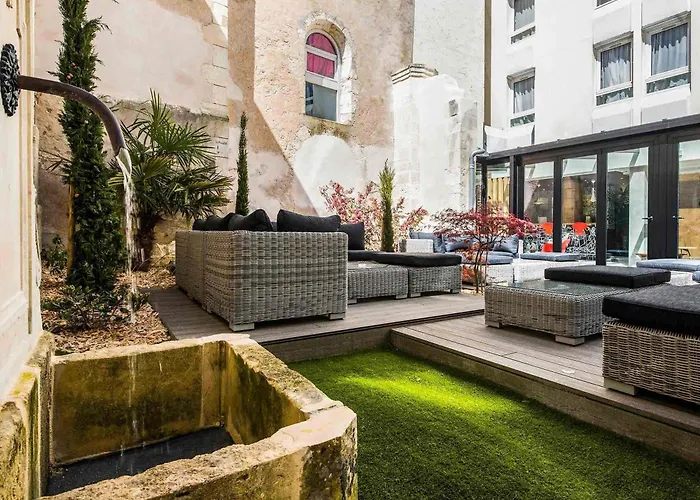 ibis La Rochelle Vieux Port