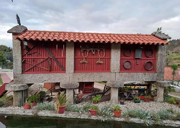 Casa D'Auleira