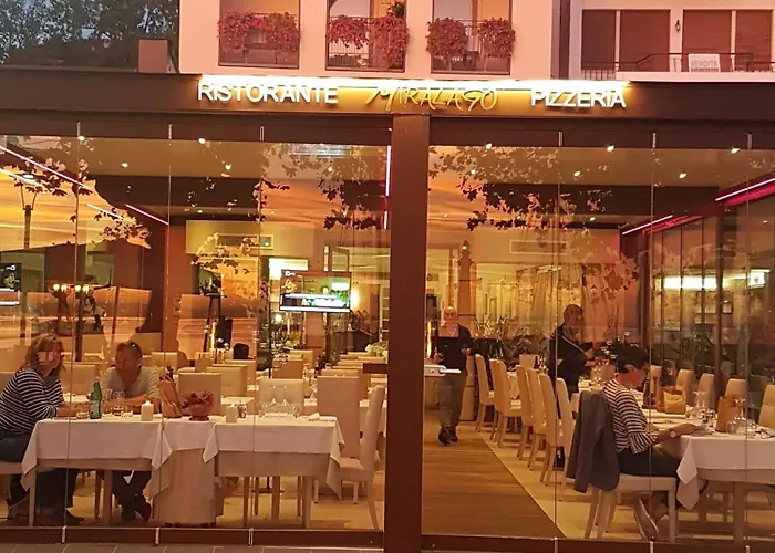 Hotel Ristorante Miralago
