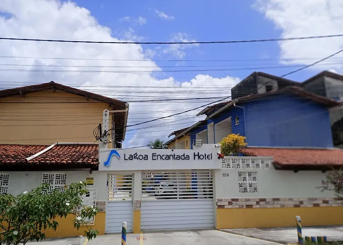 Lagoa Encantada I