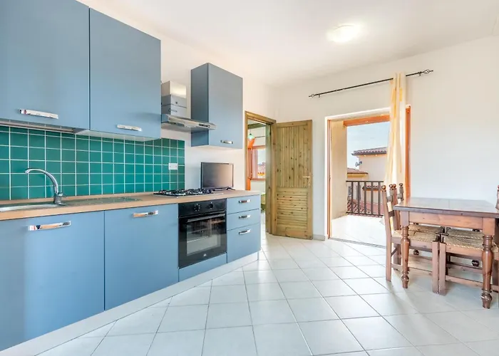 Albergo economico: A.I.R. Isola Rossa Borgo di Mare