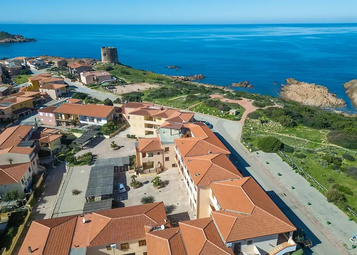 Albergo economico: A.I.R. Isola Rossa Borgo di Mare