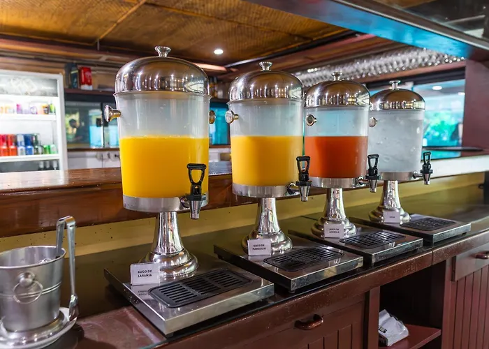 Nacional Inn Ubatuba - Praia das Toninhas