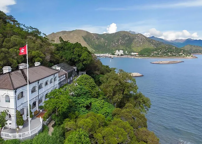 4 star hotel: Tai O Heritage Hotel