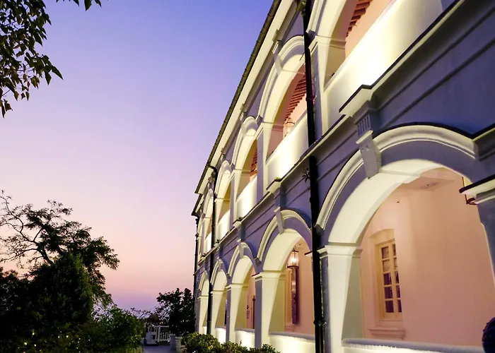 4 star hotel: Tai O Heritage Hotel