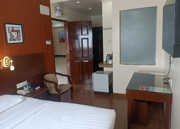 Spa Hotel: Hotel Essencia