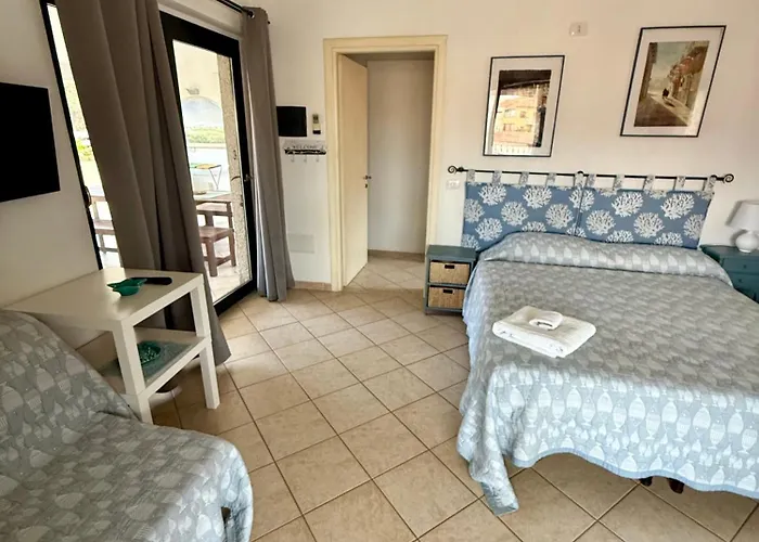  B&B Le Farfalle