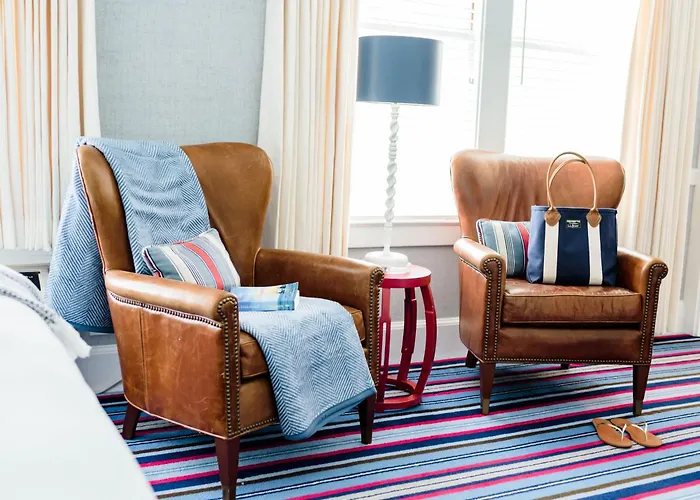 3 star hotel: Kennebunkport Inn