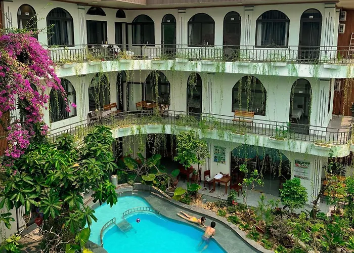 Family Hotel: Tuan Ngoc Hotel