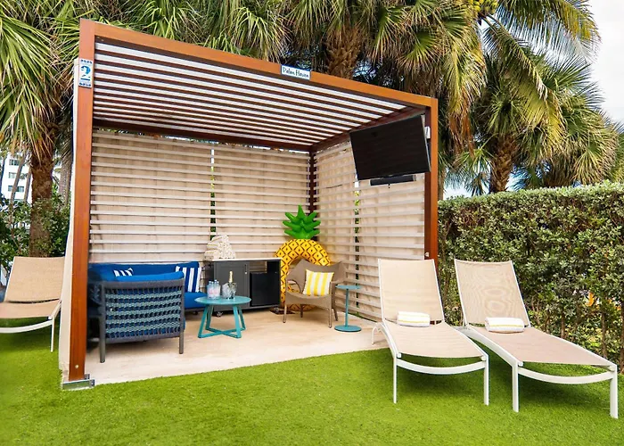 Family Hotel: Hilton Cabana Miami Beach Resort