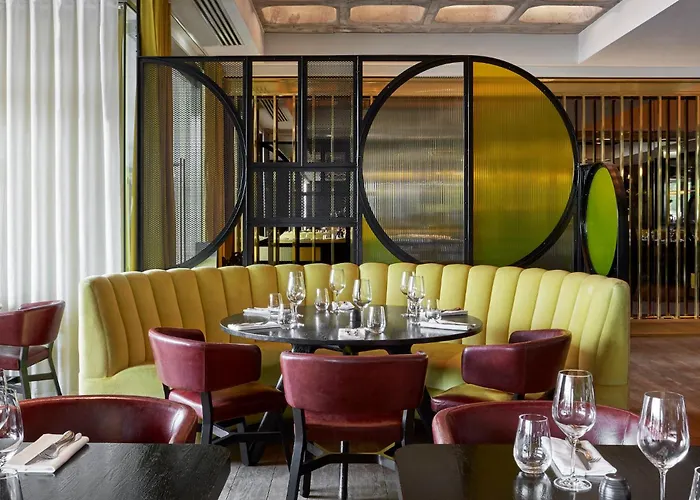 Sea Containers London