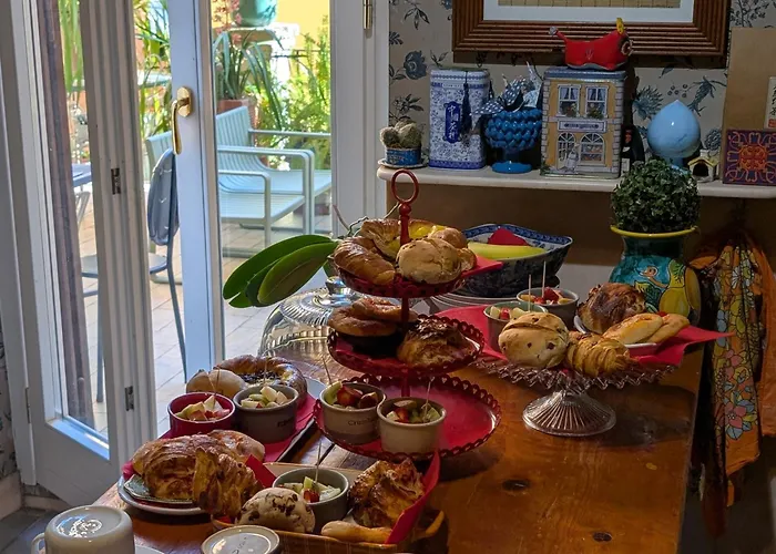 Hotel familiare: Babbo Guest House