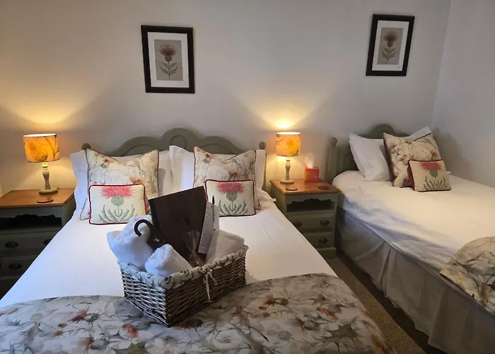 Guest house: Ardlogie Guest House