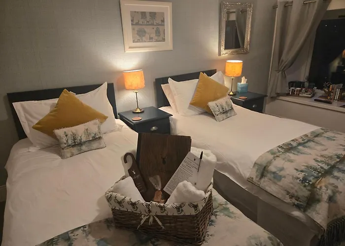 Guest house: Ardlogie Guest House