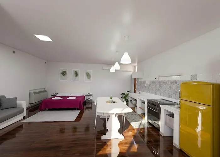 Albergo centrale: Al Fluviale