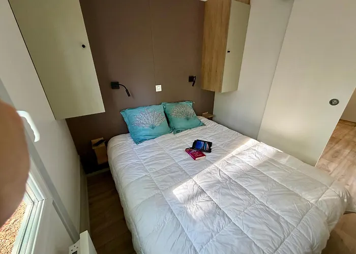 Romantisch hotel: Les Chalets Du Perigord