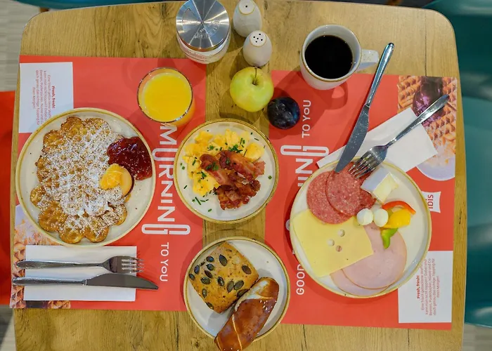 Ibis Berlin Hauptbahnhof