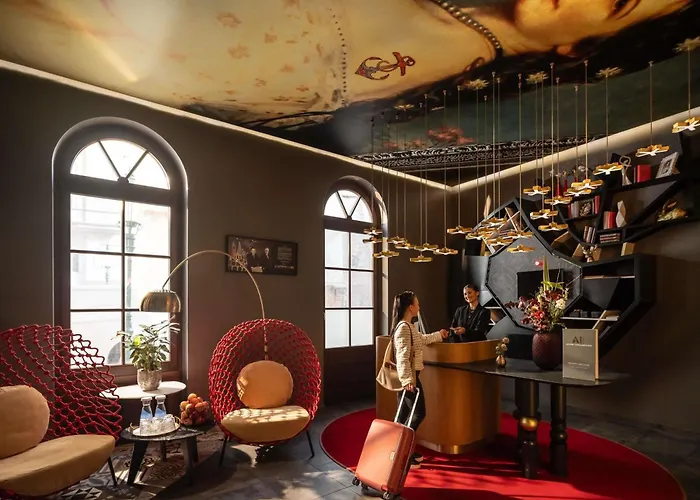Hôtel de luxe: Mercure Vienna First