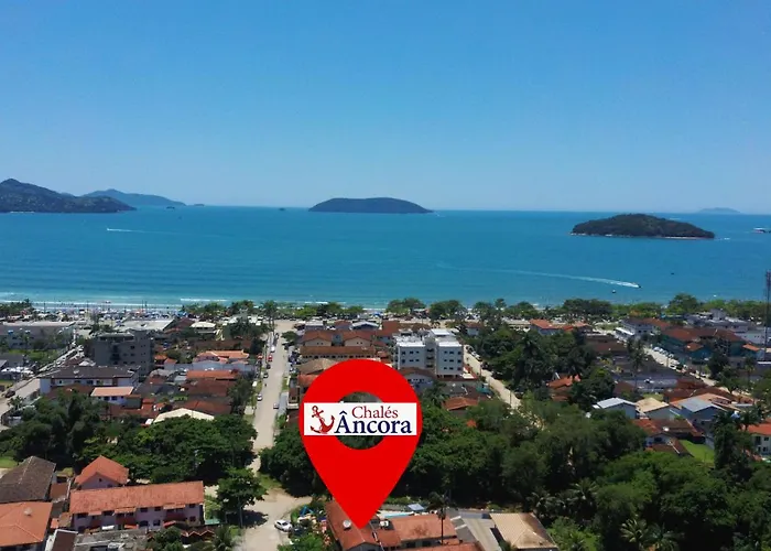 Hotel com vista: Residencial Chalés Âncora
