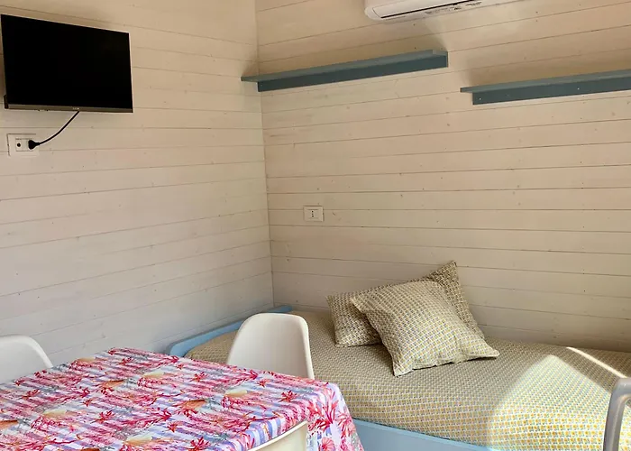 Villaggio Camping Valdeiva