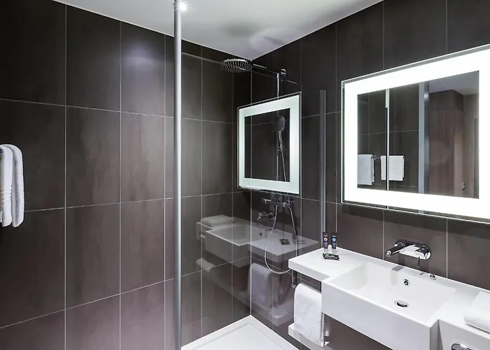 Familiehotel: Novotel Amsterdam Schiphol Airport