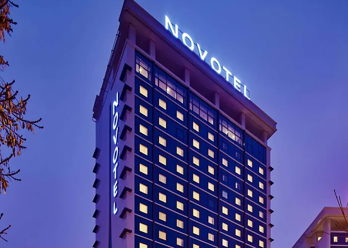 Resort: Novotel Konya
