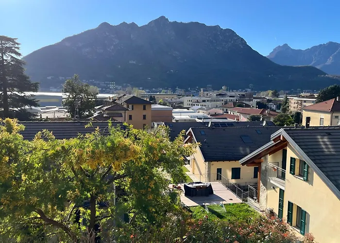 Hotel familiare: Villa Puccini Bed&Breakfast