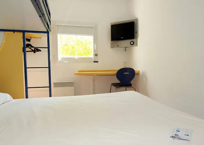 Ibis Budget Rochefort