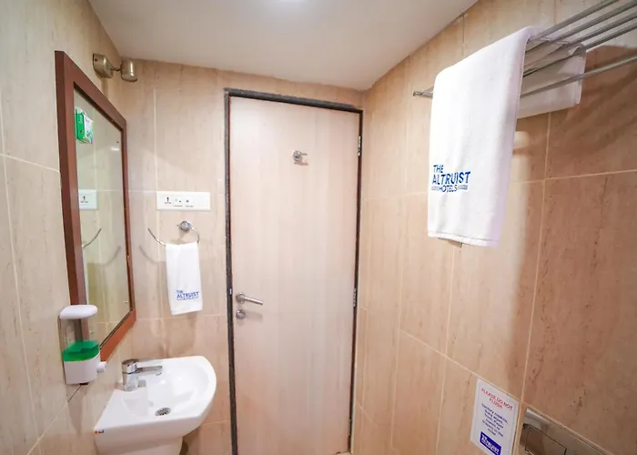 The Altruist Andheri Hotel