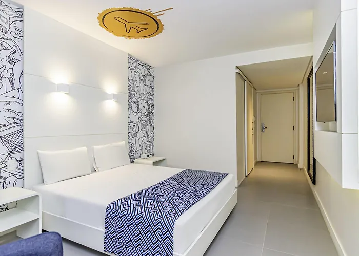 Hotel central: ibis Styles Rio de Janeiro Botafogo