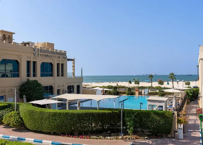 Roda Beach