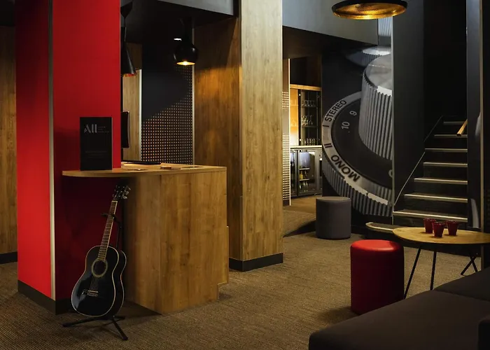 ibis Paris Gare De L Est 10ème