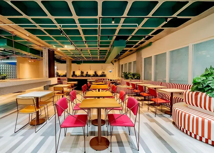 Hotel com vista: Ibis Budget Sao Paulo Paulista