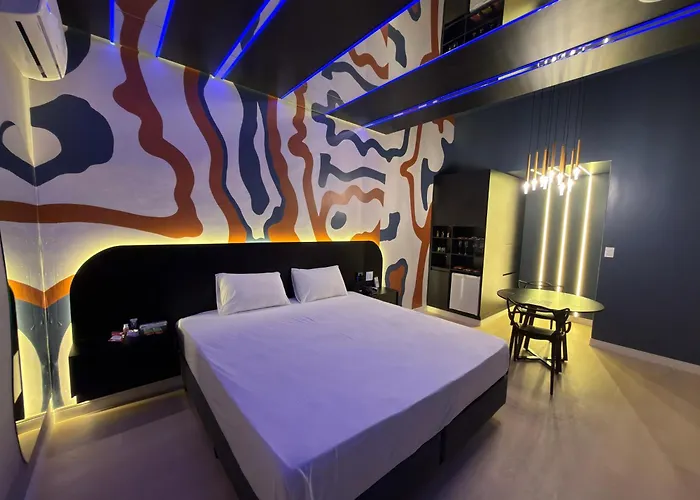 Pousada e Motel Blue