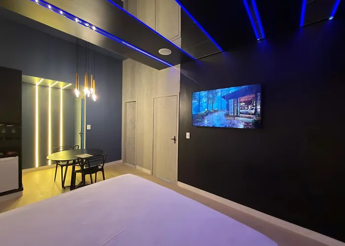 Pousada e Motel Blue