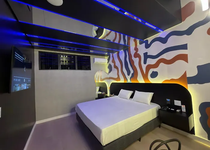 Pousada e Motel Blue
