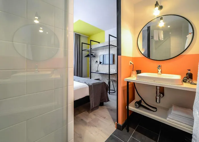 Familiehotel: Ibis Styles Wien Messe Prater