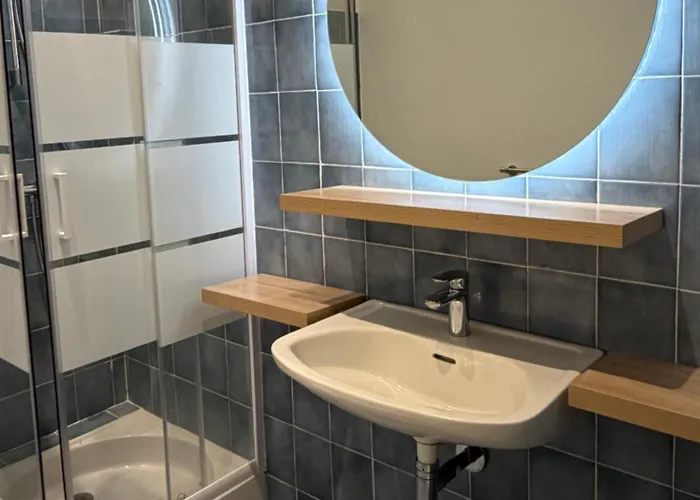 Hôtel bon marché: Hotel Thalassa