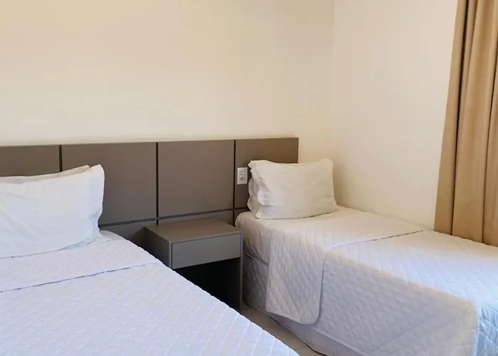 Casa de hóspedes: Transcar Suítes