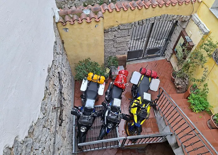 Hotel: b&b il Portico Orgosolo