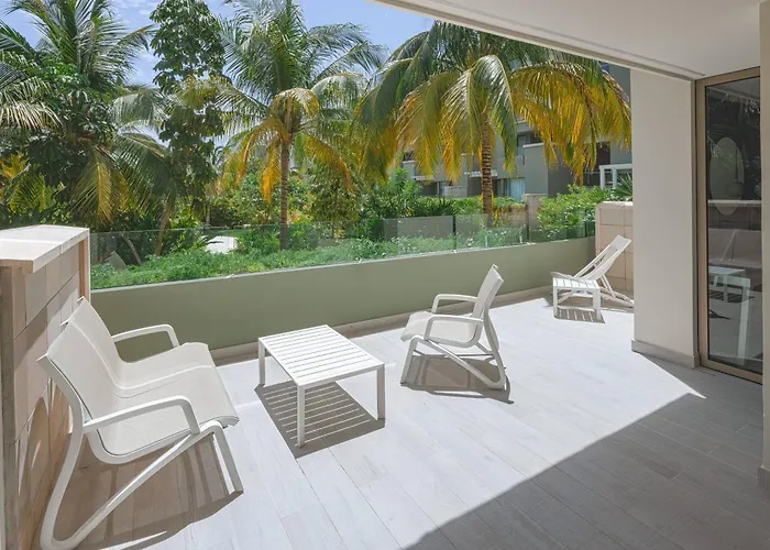 Airport Hotel: Catalonia Grand Costa Mujeres All Suites & Spa