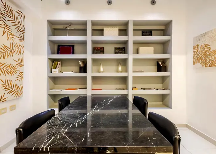 Apartment: Lincoln Suite