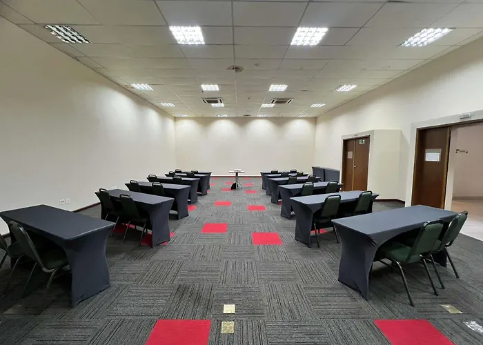 Hotel 3 estrelas: Ibis Uberlandia