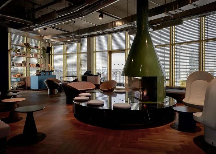 Familiehotel: 25Hours Hotel The Circle