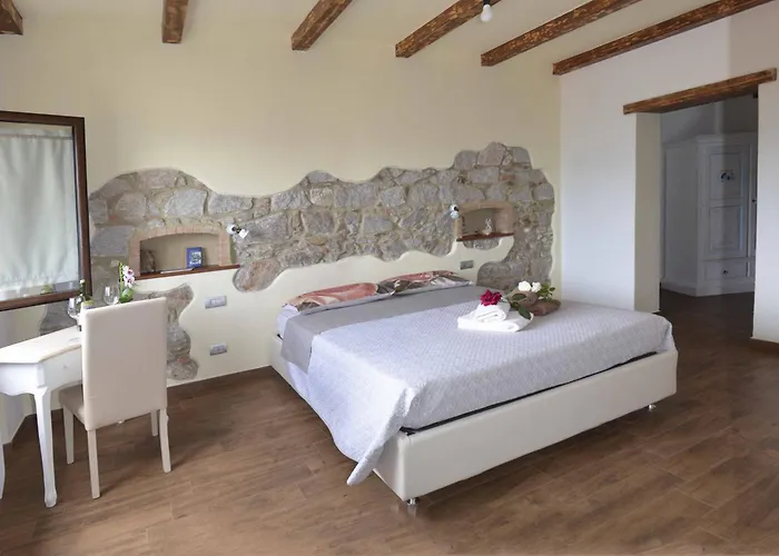 Hotel: b&b il Portico Orgosolo